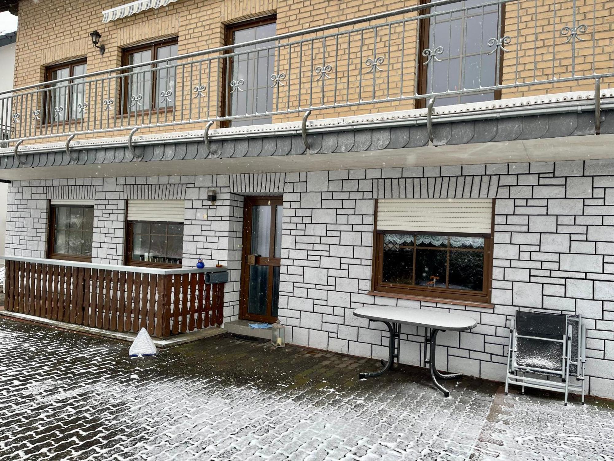Ferienwohnung Tina Nettersheim ภายนอก รูปภาพ
