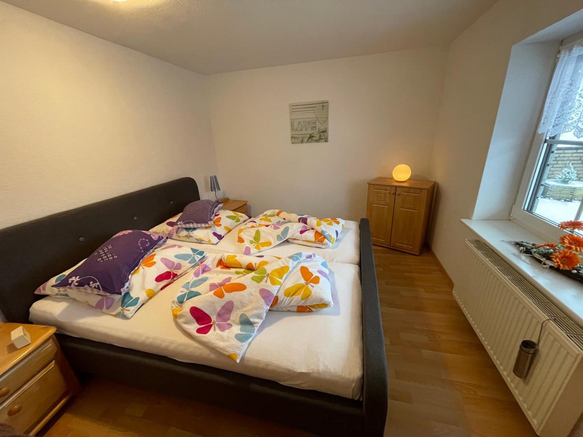 Ferienwohnung Tina Nettersheim ภายนอก รูปภาพ