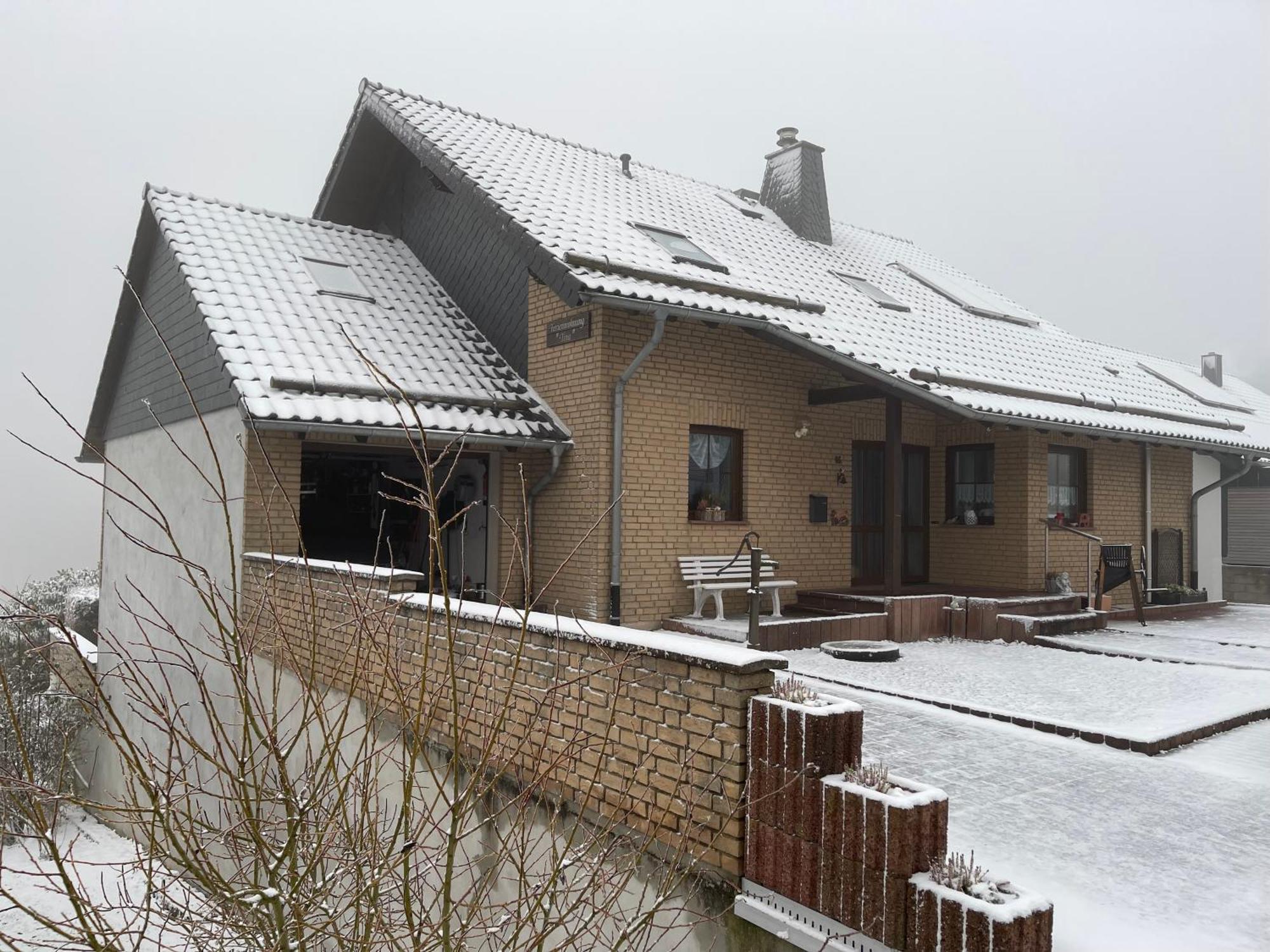 Ferienwohnung Tina Nettersheim ภายนอก รูปภาพ