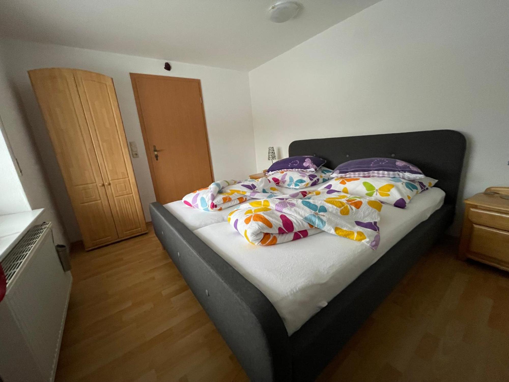 Ferienwohnung Tina Nettersheim ภายนอก รูปภาพ