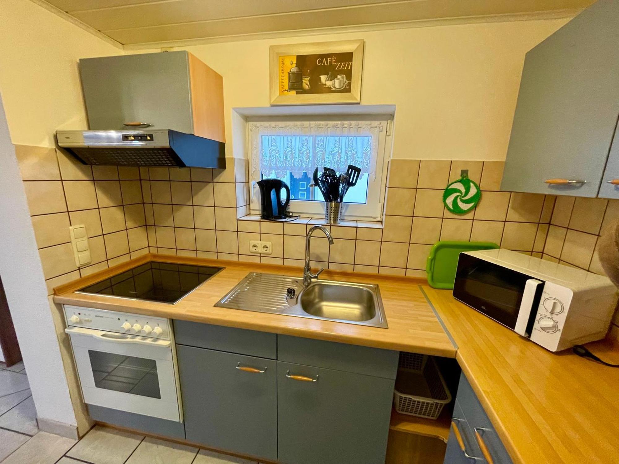 Ferienwohnung Tina Nettersheim ภายนอก รูปภาพ