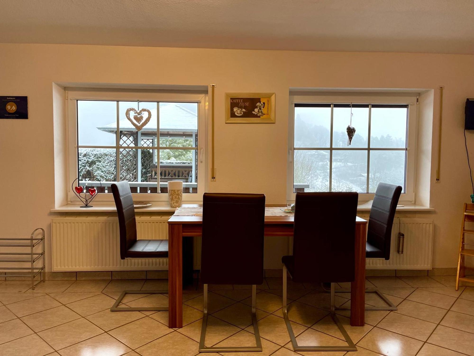 Ferienwohnung Tina Nettersheim ภายนอก รูปภาพ