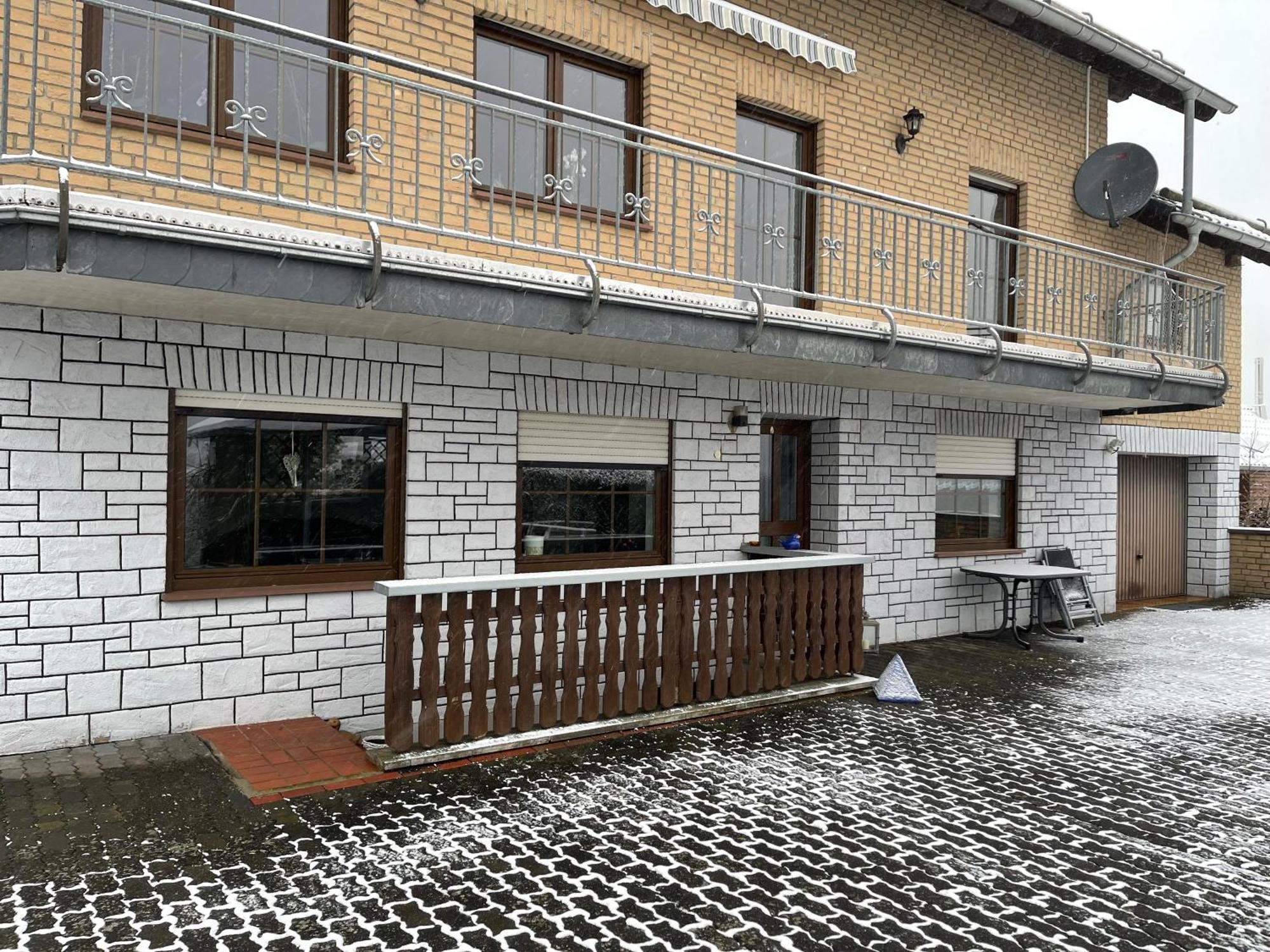 Ferienwohnung Tina Nettersheim ภายนอก รูปภาพ